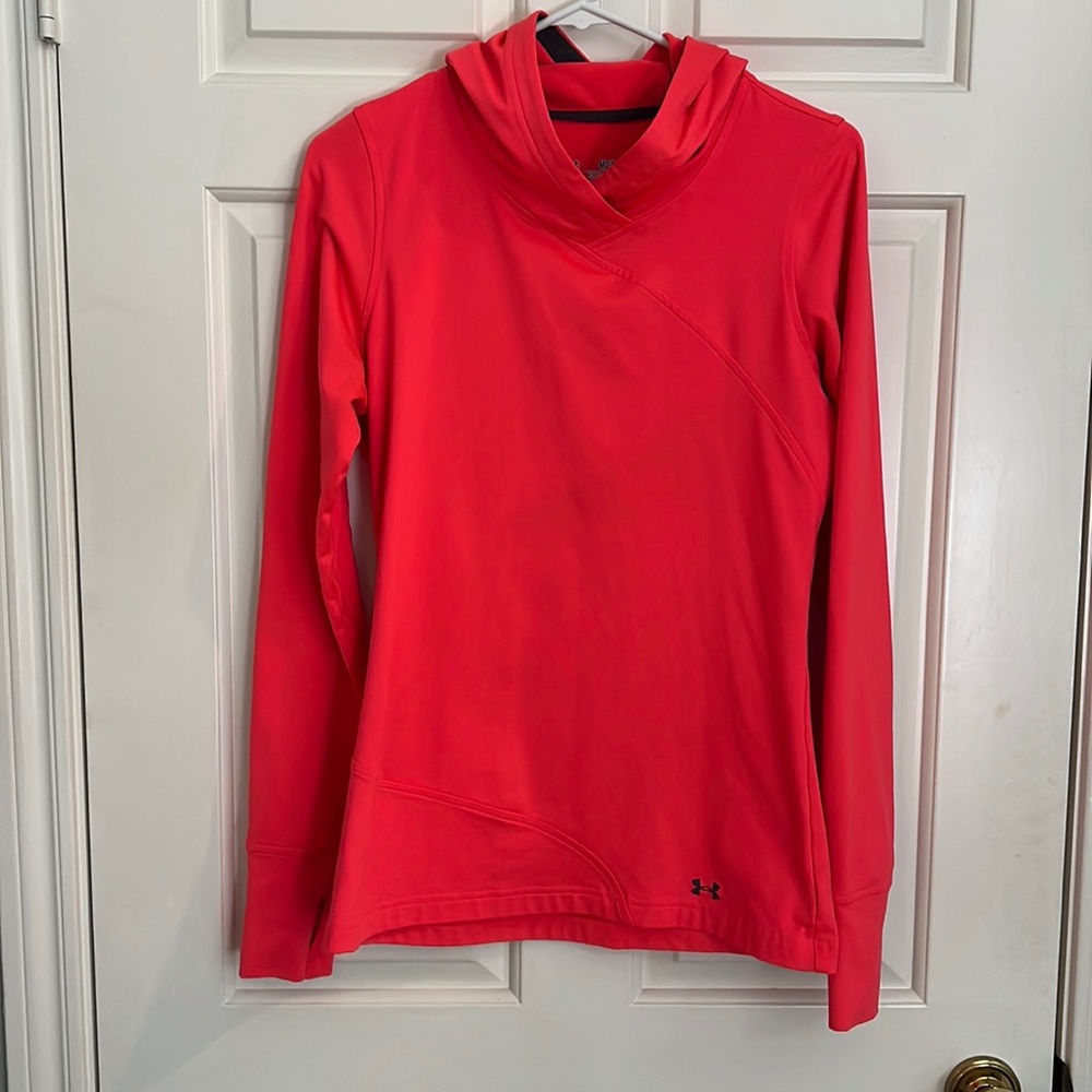 Under Armour hoodie